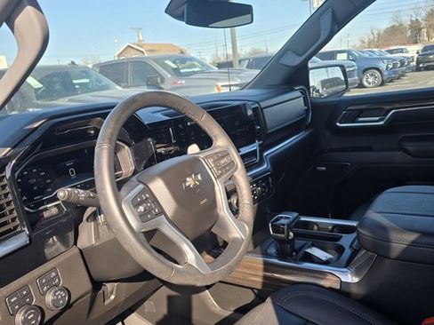 Certified 2023 Chevrolet Silverado 1500 RST w/ RST All Star Premium Package image 6