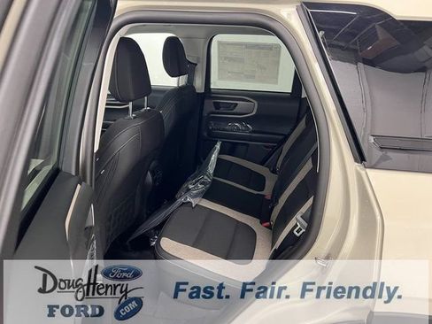 New 2025 Ford Bronco Sport Big Bend AWD/4WD image 31