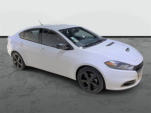 Used 2016 Dodge Dart SXT image 5