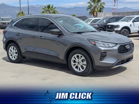 Certified 2024 Ford Escape Active image 1