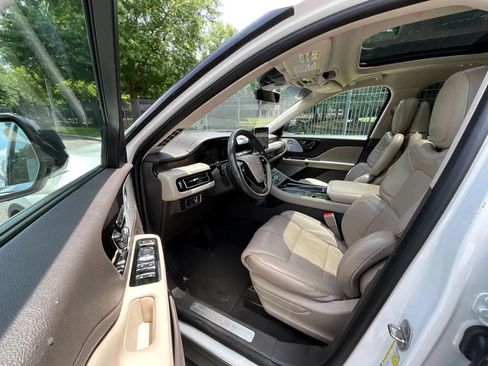 Used 2021 Lincoln Aviator Reserve w/ Equipment Group 201A AWD/4WD image 11