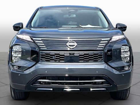 New 2026 Nissan Rogue SL AWD/4WD image 3
