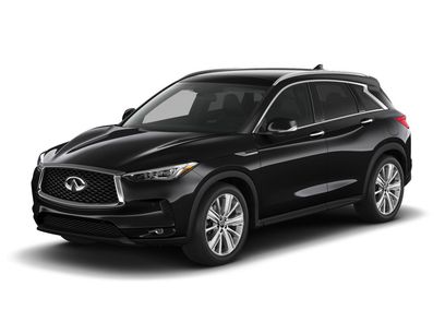 Used 2020 INFINITI QX50 Sensory