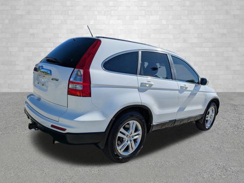 Used 2011 Honda CR-V EX-L image 2