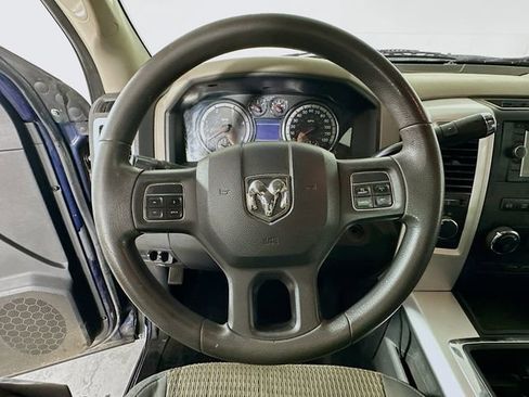 Used 2012 RAM 2500 SLT w/ HD Snow Plow Prep Group image 12