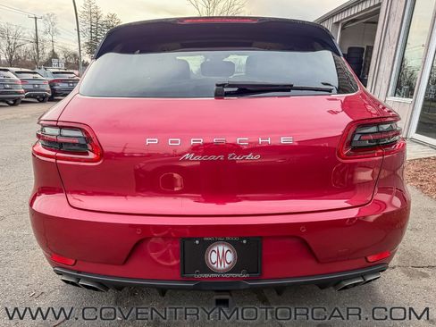 Used 2015 Porsche Macan Turbo image 6