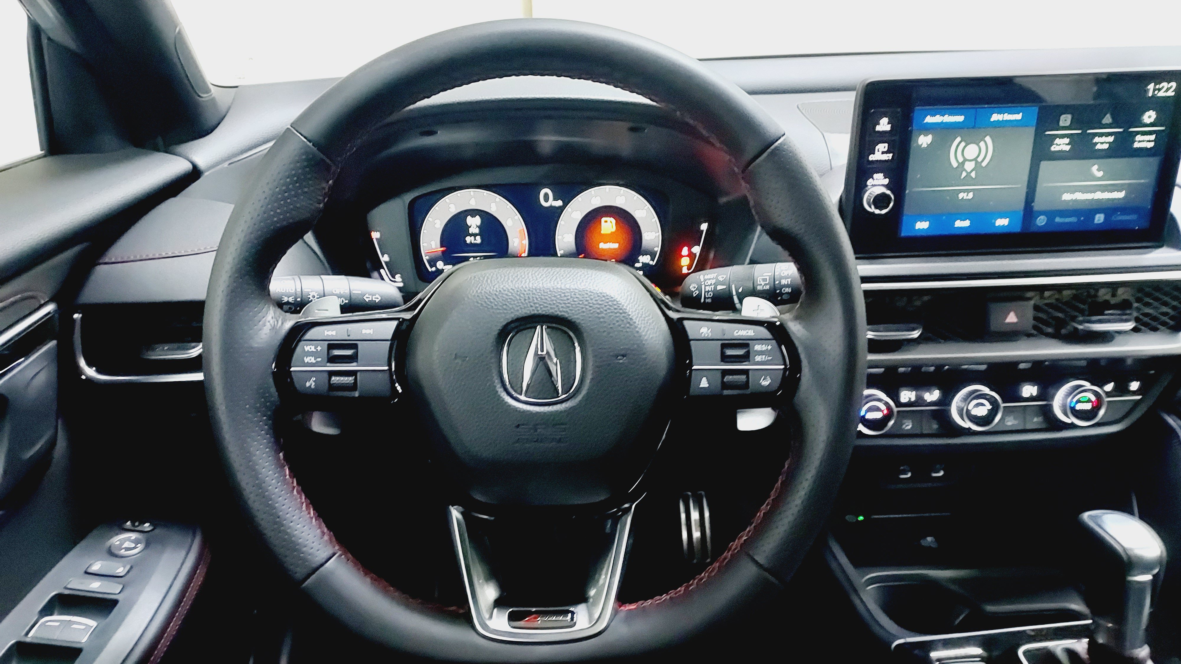 New 2026 Acura ADX A-Spec AWD/4WD image 17