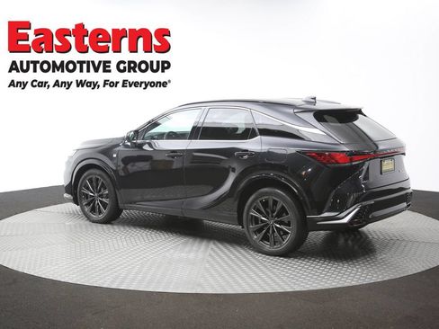 Used 2024 Lexus RX 350 F Sport w/ Convenience Package AWD/4WD image 64