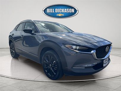 Used 2023 MAZDA CX-30 AWD 2.5 S w/ Preferred Package