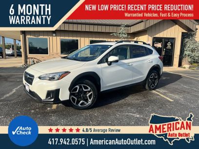 Used 2019 Subaru Crosstrek 2.0i Limited