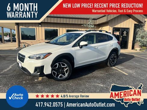Used 2019 Subaru Crosstrek 2.0i Limited image 1