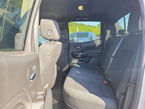New 2026 GMC Canyon Elevation w/ Convenience Package RWD image 11