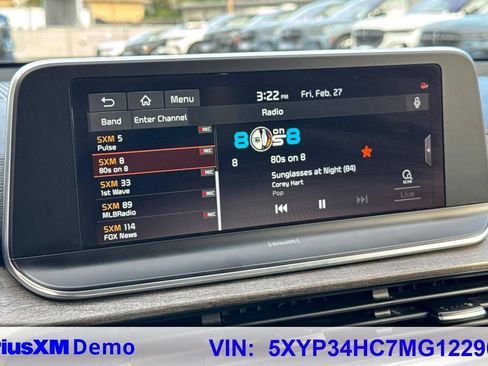 Used 2021 Kia Telluride EX w/ EX Premium Package image 28