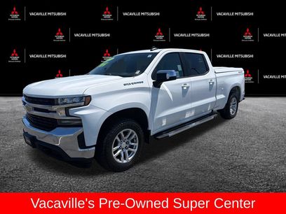 Used 2020 Chevrolet Silverado 1500 LT w/ Convenience Package