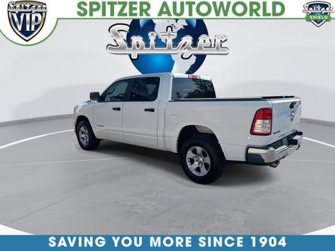 Used 2023 RAM 1500 Big Horn AWD/4WD image 7