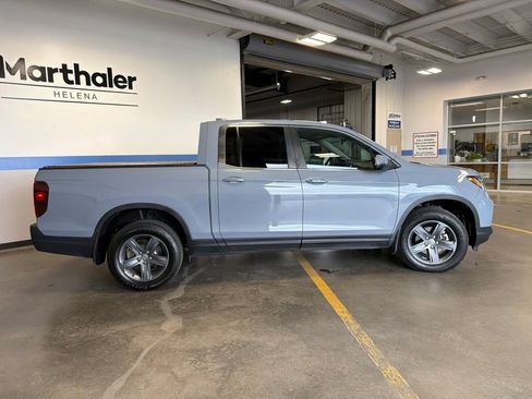 Certified 2023 Honda Ridgeline RTL image 4