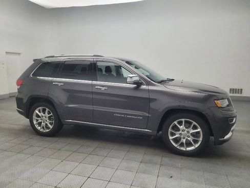 Used 2014 Jeep Grand Cherokee Summit AWD/4WD image 11