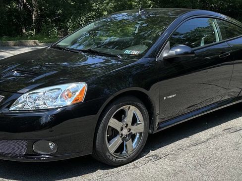 Used 2008 Pontiac G6 GXP w/ Sun And Sound Package image 1