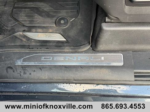 Used 2020 GMC Sierra 1500 Denali w/ Denali Ultimate Package image 12
