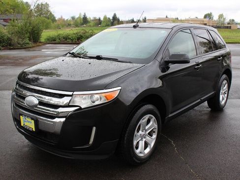 Used 2012 Ford Edge SEL image 2