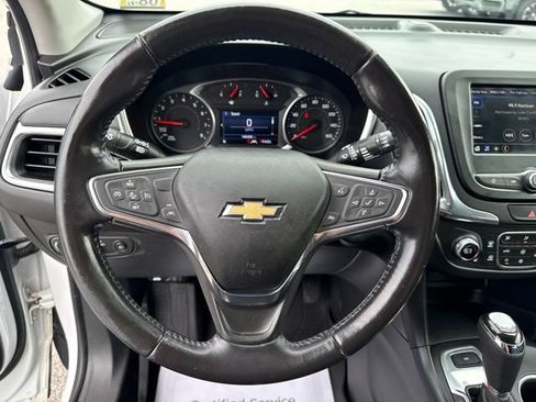 Used 2020 Chevrolet Equinox LT w/ Driver Convenience Package AWD/4WD image 13