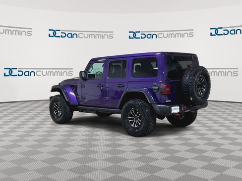 New 2026 Jeep Wrangler Unlimited Rubicon image 9
