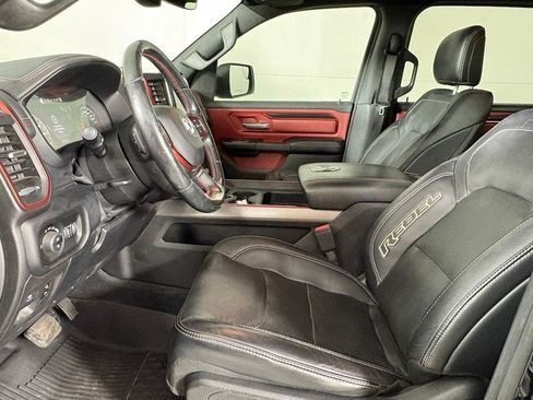 Used 2019 RAM 1500 Rebel w/ Rebel Level 2 Equipment Group AWD/4WD image 21