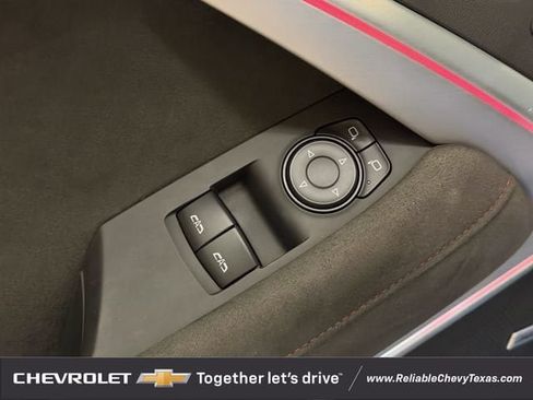 Used 2023 Chevrolet Camaro ZL1 RWD image 28