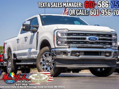 Certified 2023 Ford F250 Lariat w/ Chrome Package