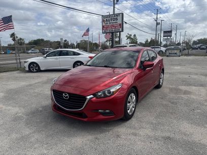 Used 2018 MAZDA MAZDA3 Sport