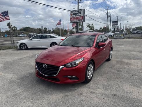 Used 2018 MAZDA MAZDA3 Sport FWD image 1