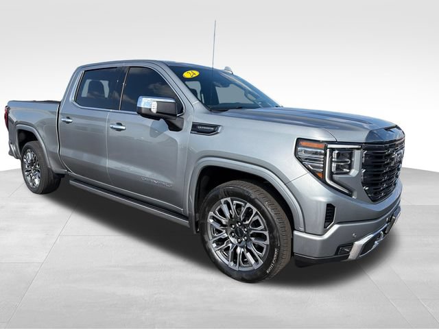 Used 2024 GMC Sierra 1500 Denali Ultimate AWD/4WD image 9