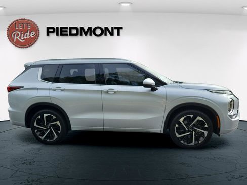 Used 2022 Mitsubishi Outlander SEL FWD image 5