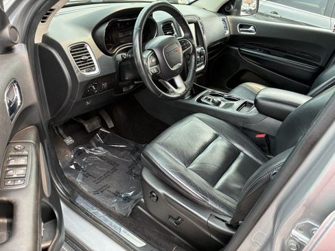 Used 2016 Dodge Durango Limited w/ Nav & Power Liftgate Group AWD/4WD image 7