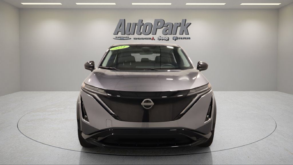 Used 2024 Nissan Ariya AWD image 3