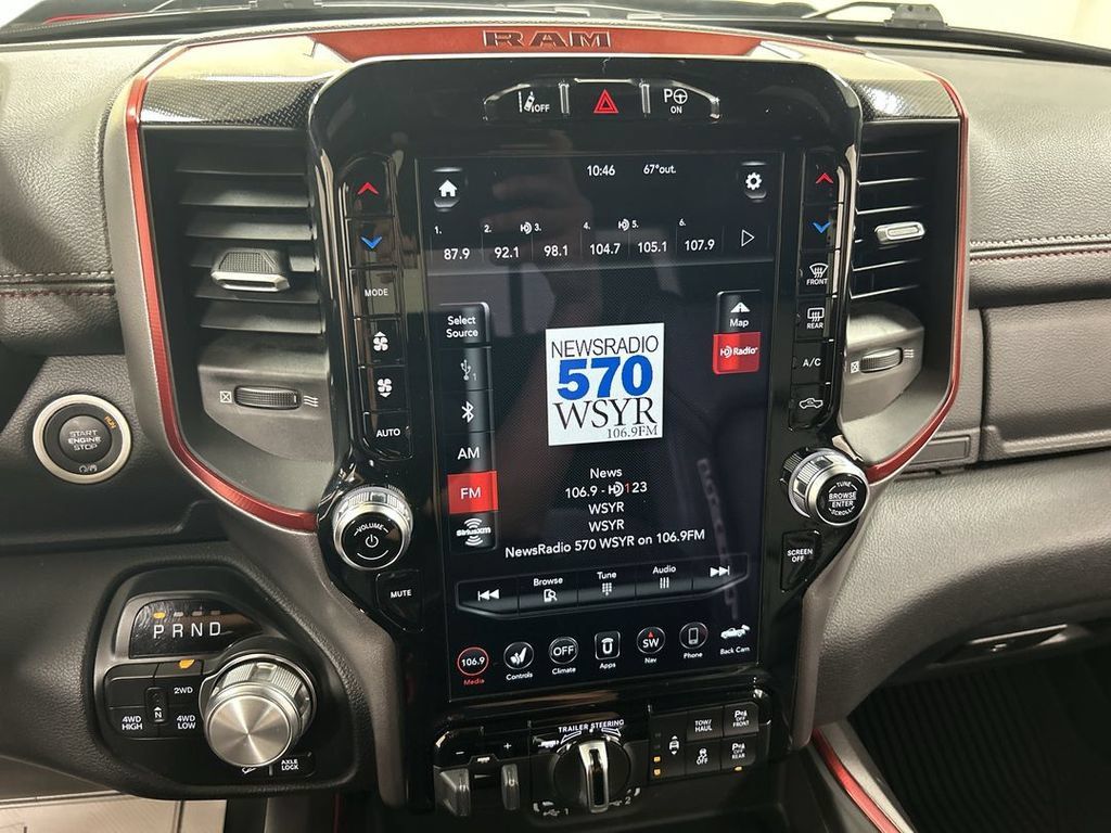 Used 2021 RAM 1500 Rebel w/ Rebel Level 2 Equipment Group AWD/4WD image 14