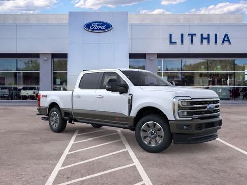 New 2026 Ford F250 King Ranch AWD/4WD image 7