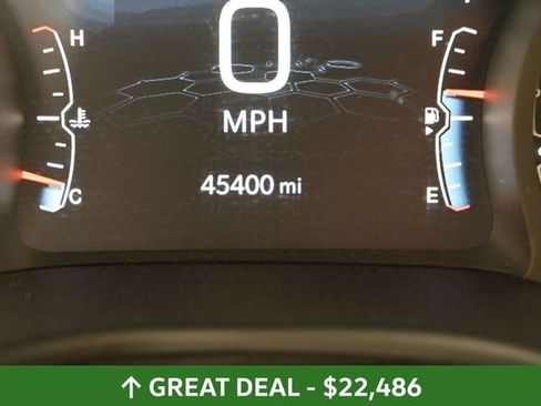 Used 2025 Jeep Compass Limited AWD/4WD image 36