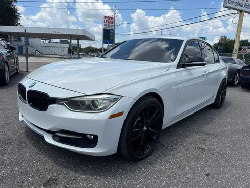 Used 2013 BMW 335i Sedan RWD image 1