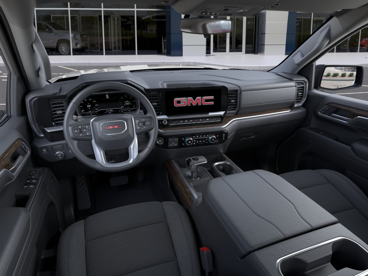New 2026 GMC Sierra 1500 Elevation w/ Preferred Package RWD image 15