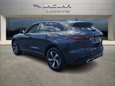New 2026 Jaguar F-PACE R-Dynamic S AWD/4WD image 2