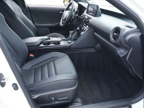 Certified 2024 Lexus IS 350 F Sport RWD image 15