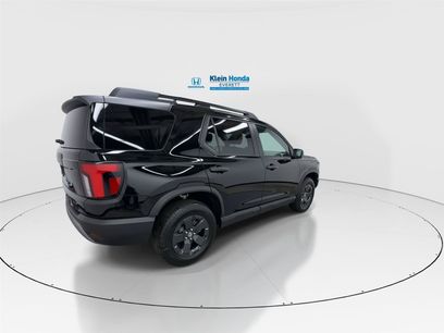 New 2026 Honda Passport RTL