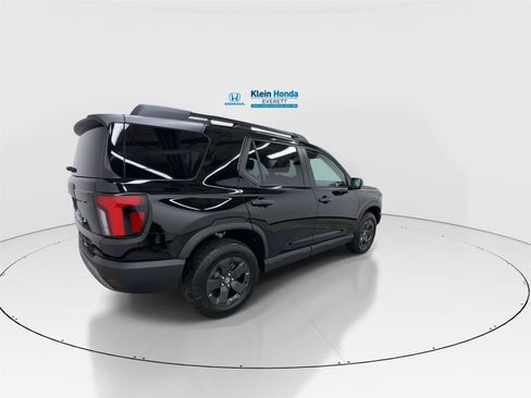 New 2026 Honda Passport RTL image 2