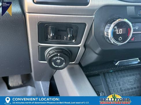 Certified 2022 Ford F350 Platinum AWD/4WD image 23