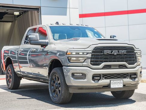 New 2026 RAM 2500 Laramie AWD/4WD image 1