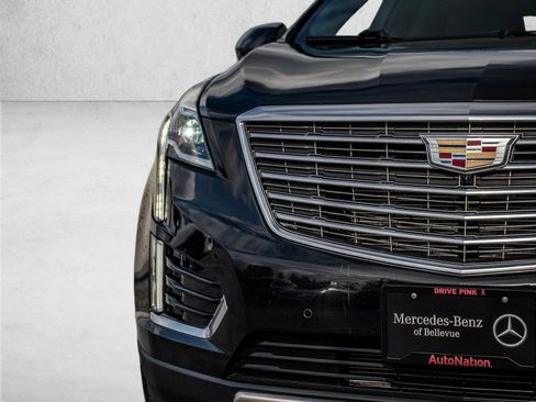 Used 2017 Cadillac XT5 Platinum AWD/4WD image 7