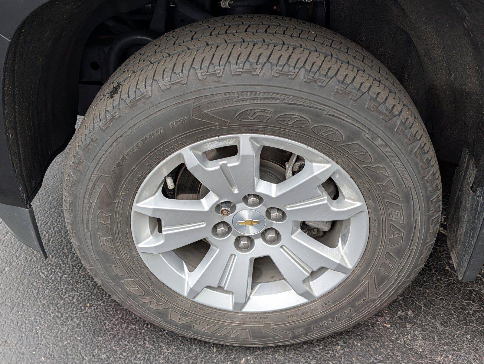 Used 2021 Chevrolet Colorado LT w/ Safety Package AWD/4WD image 17