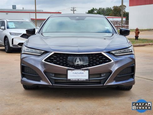 Certified 2022 Acura TLX w/ Technology Package image 2