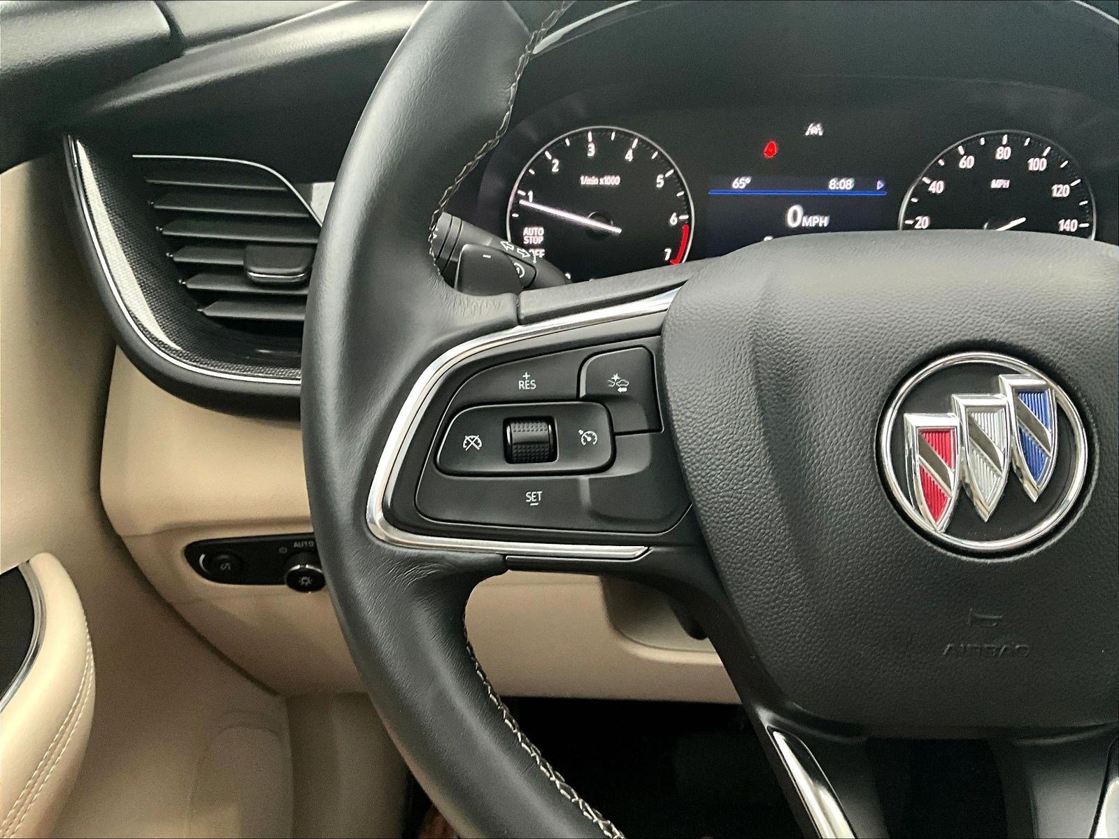 Used 2023 Buick Envision Preferred FWD image 11